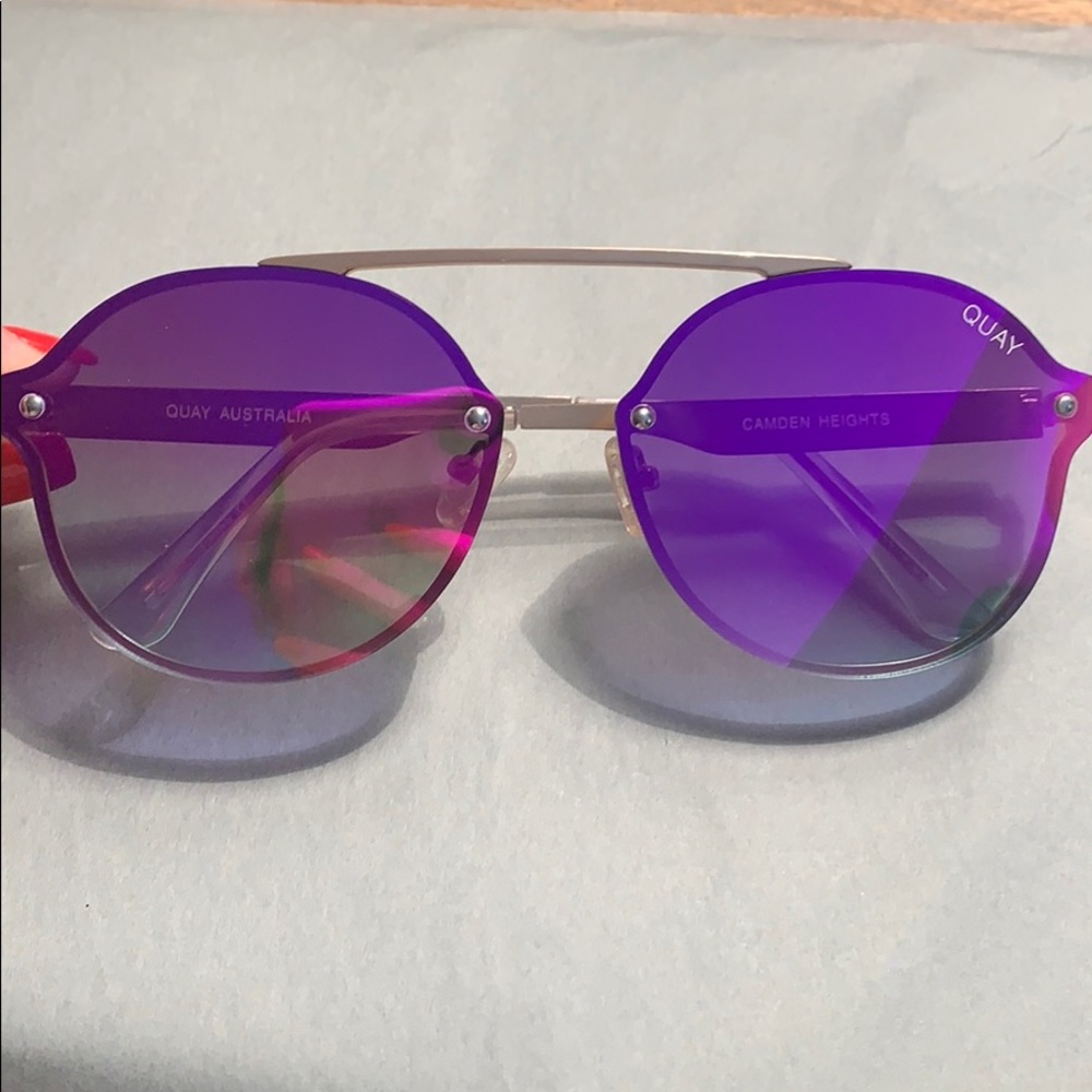Quay Australia Sunglasses